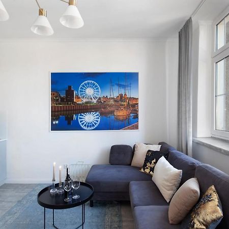 Elite Apartments Old Town Premium Гданск Екстериор снимка