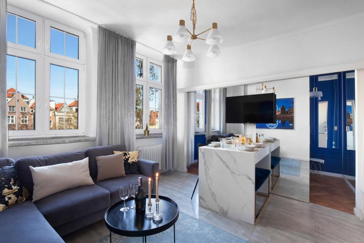 Elite Apartments Old Town Premium Гданск Екстериор снимка