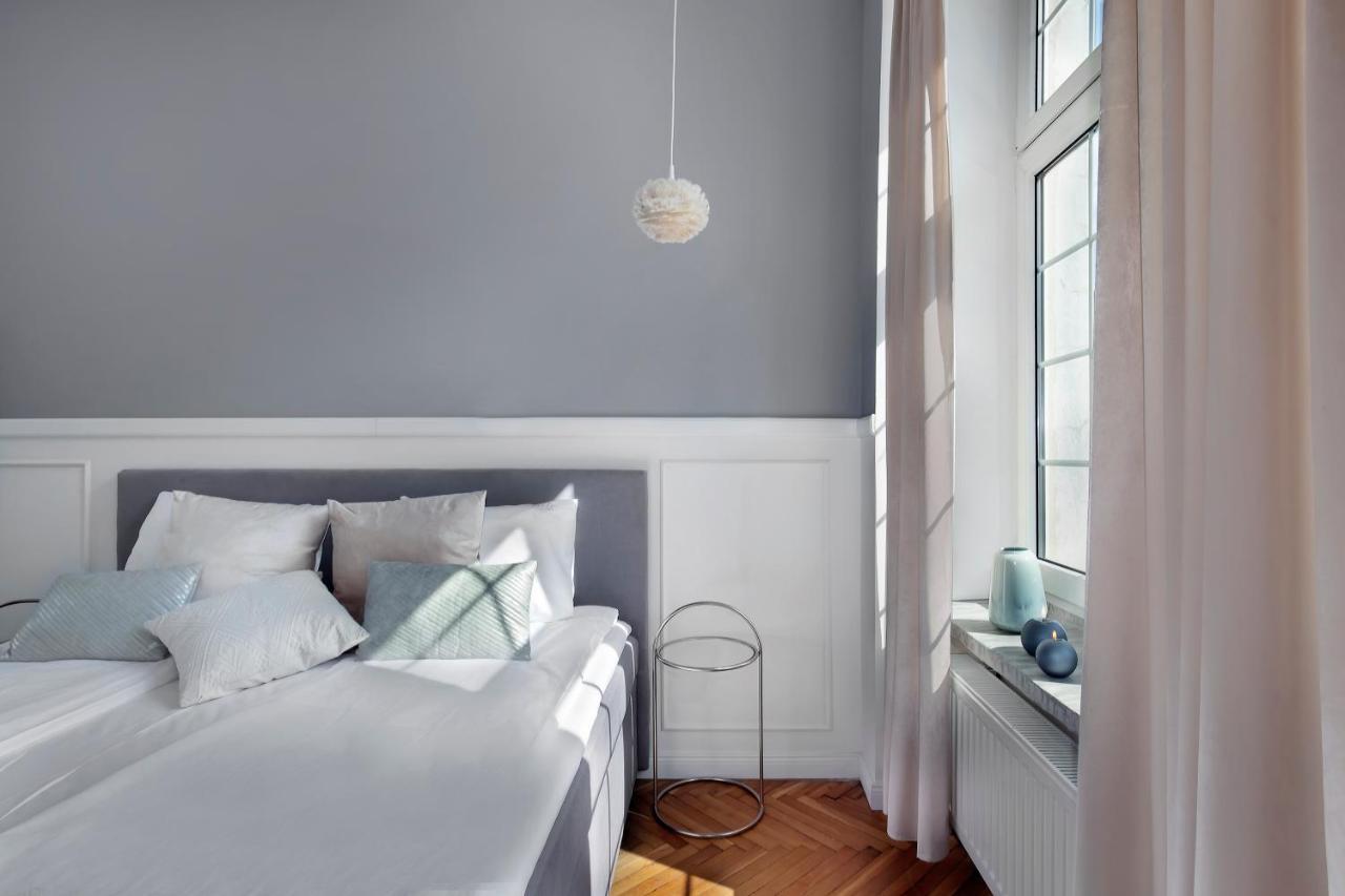 Elite Apartments Old Town Premium Гданск Екстериор снимка