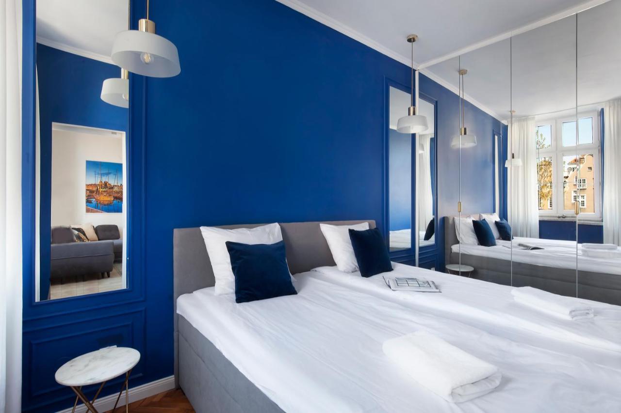 Elite Apartments Old Town Premium Гданск Екстериор снимка