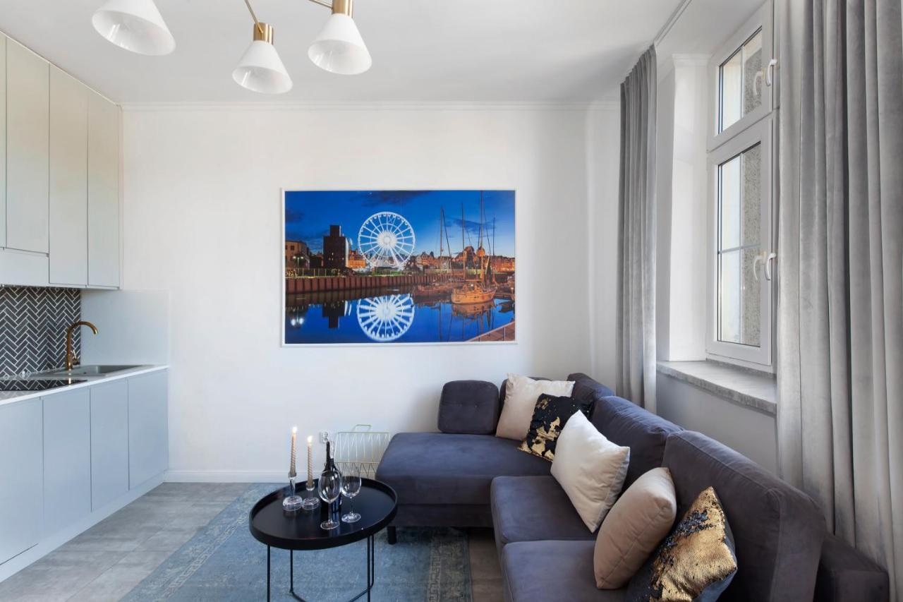 Elite Apartments Old Town Premium Гданск Екстериор снимка