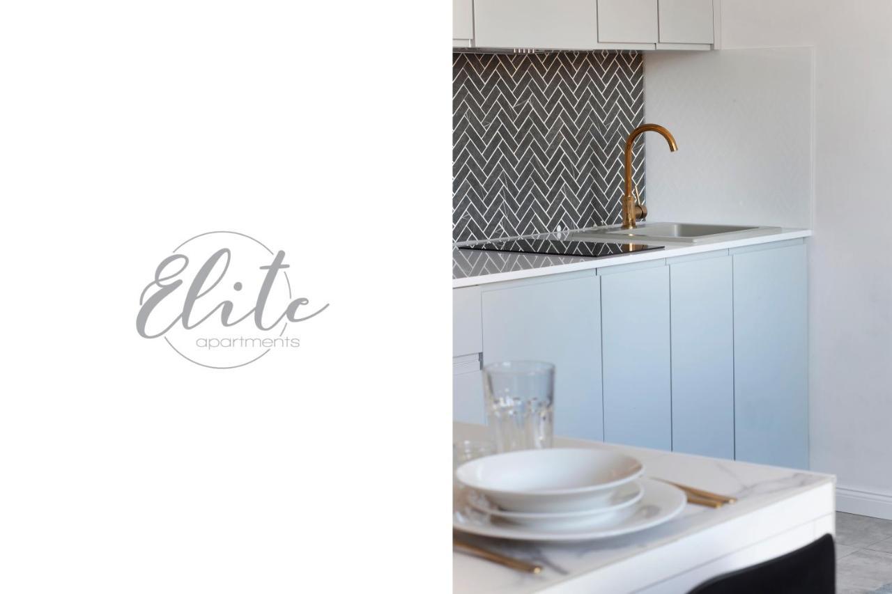 Elite Apartments Old Town Premium Гданск Екстериор снимка