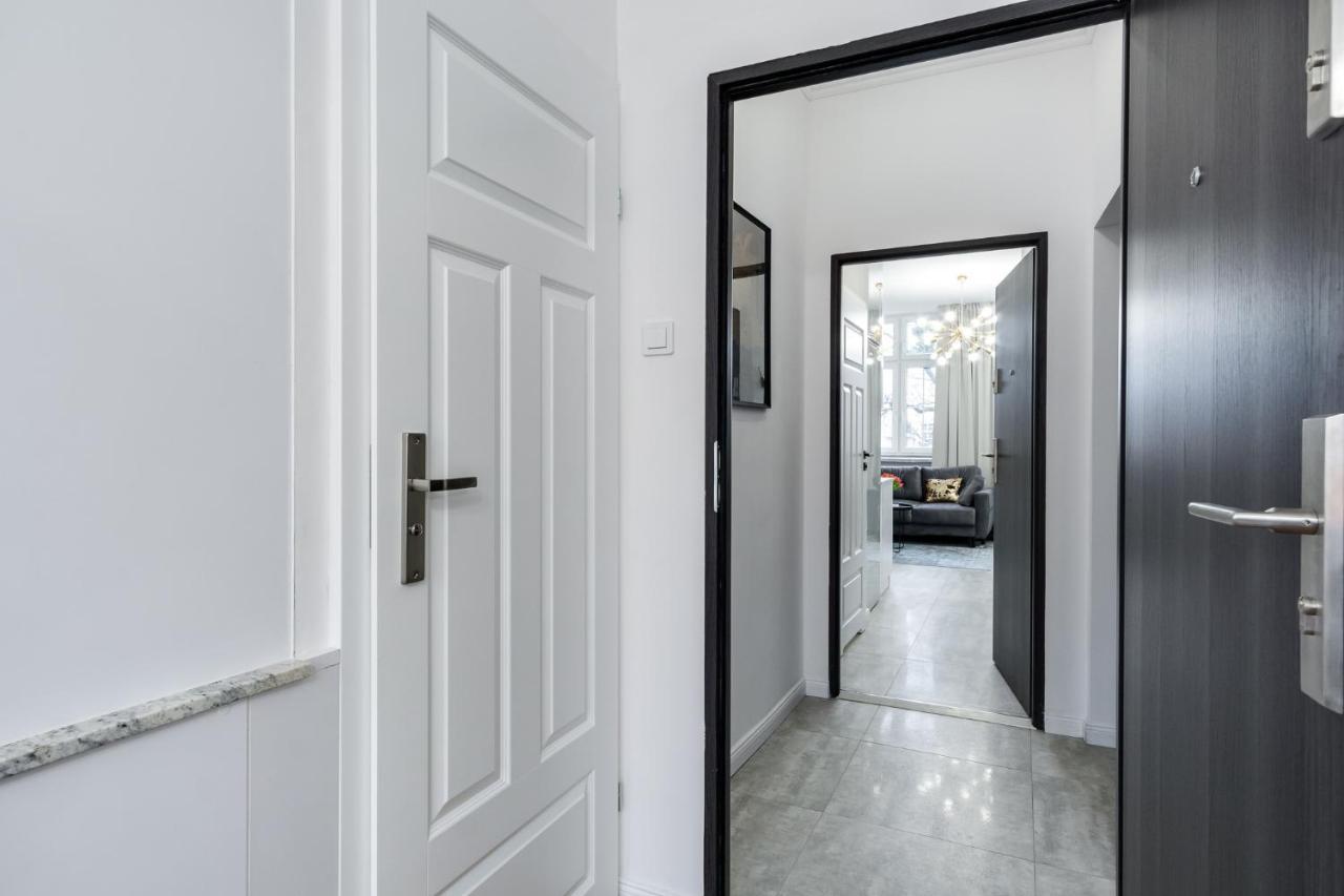 Elite Apartments Old Town Premium Гданск Екстериор снимка