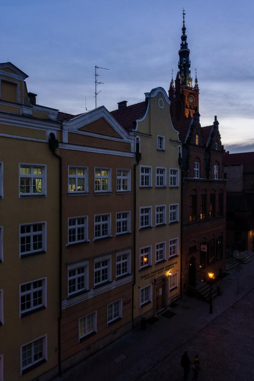 Elite Apartments Old Town Premium Гданск Екстериор снимка