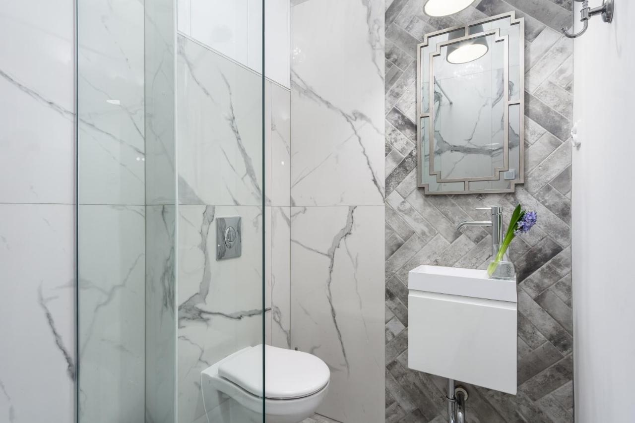 Elite Apartments Old Town Premium Гданск Екстериор снимка
